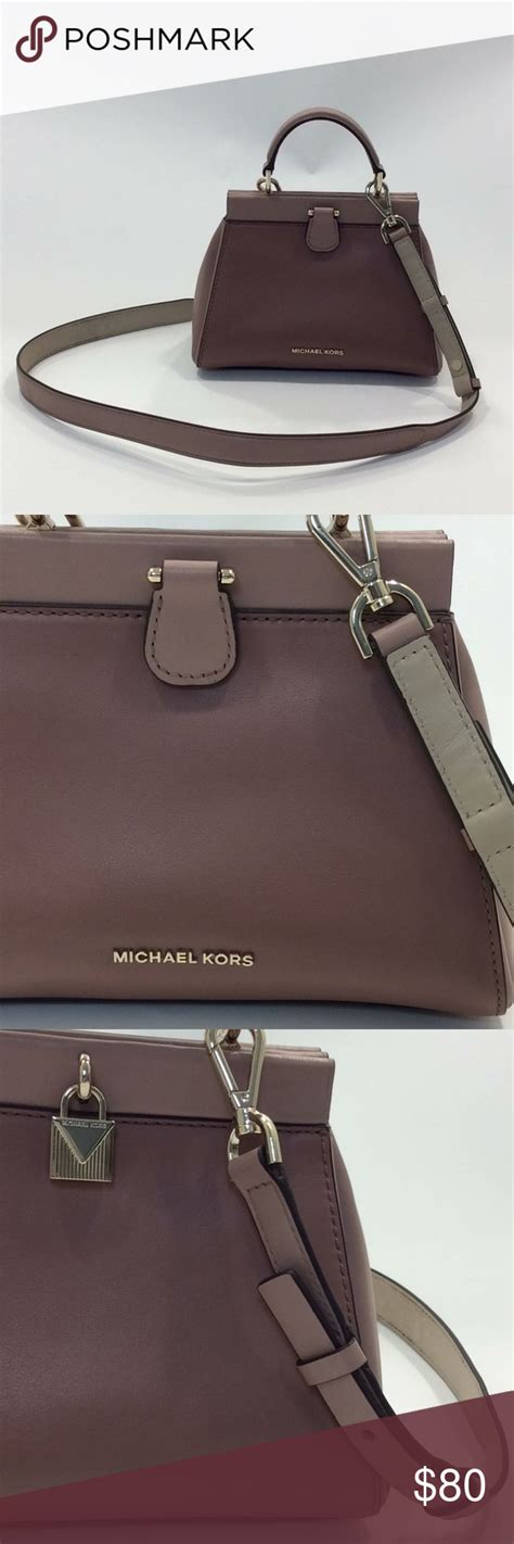 michael kors mauve
